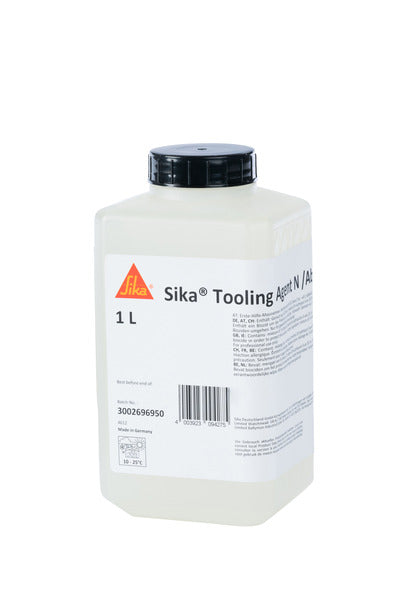 Sika Tooling Agent - Soluzione lisciante per sigillature - 1000ml