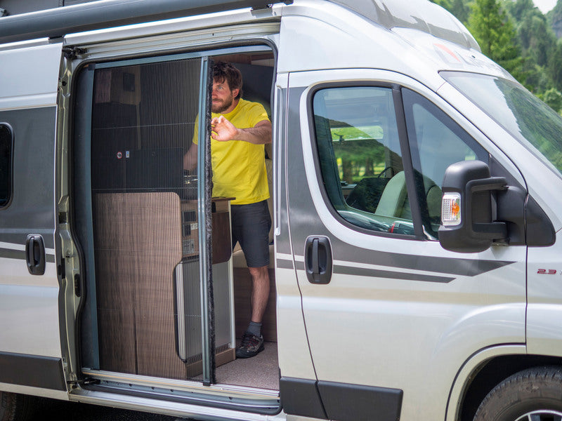 LIppert VanScreen - Zanzariera laterale per Ducato