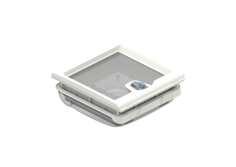 Fiamma Vent 28 - oblò 28x28cm - ideale per bagno camper