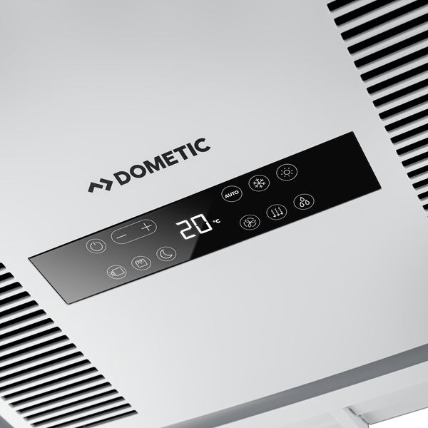 Placca distribuzione aria interna Dometic FreshJet ADBE con illuminazione LED