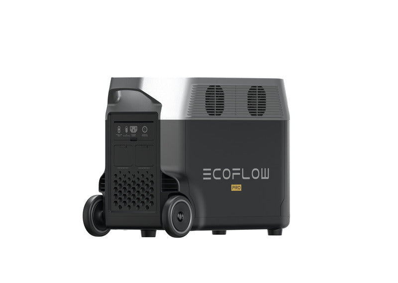 EcoFlow Delta Pro - Powerstation portatile al litio LiFePo4 con inverter