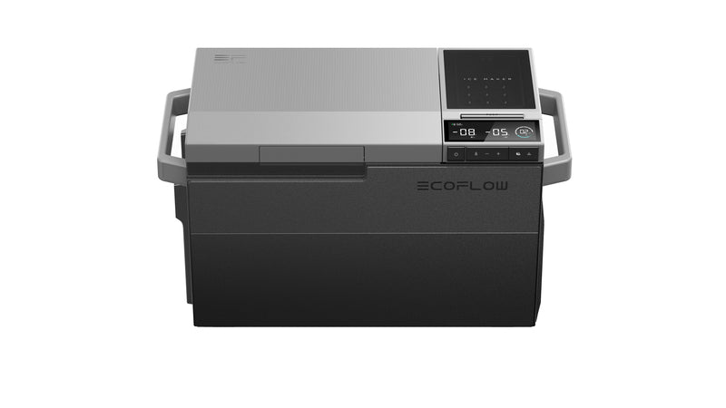 EcoFlow GLACIER Frigo portatile batteria inclusa