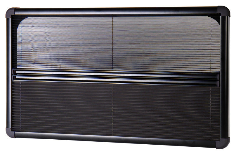 Carbest RW Eco - Unità oscurante/zanzariera combirollo - 900x500mm - Nero